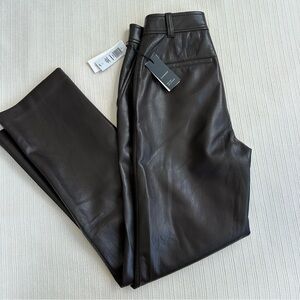 Aritzia Babaton Command Pants - Rich Mocha